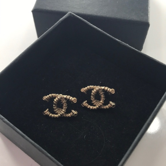 CHANEL Jewelry - Chanel earrings